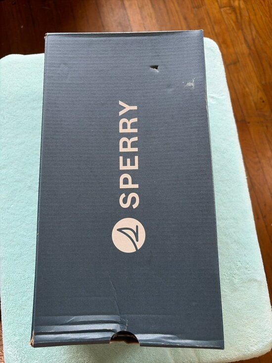 Sperry Men\'s Boat Shoe size 10.5